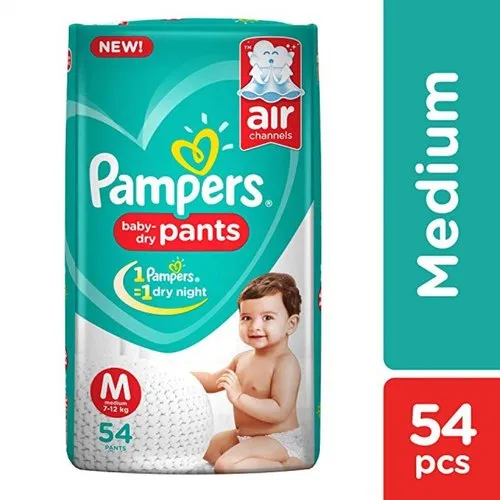 BABY PANTS M-54