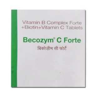 BECOZYME C FORTE