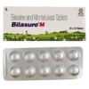 BILASURE M TABLET