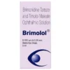 BRIMOLOL EYE DROP