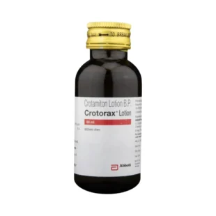 CROTORAX 10% LOTION