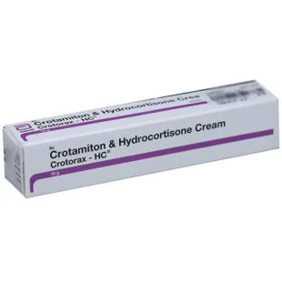 CROTORAX HC CREAM