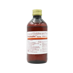 DERIPHYLIN SYRUP 200ML
