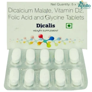 DICALIS TABLET