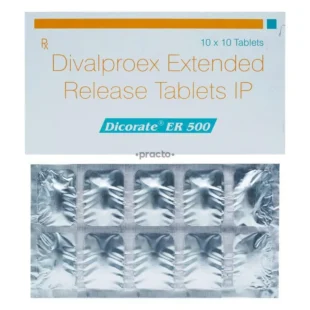 DICORATE ER 500 TABLET