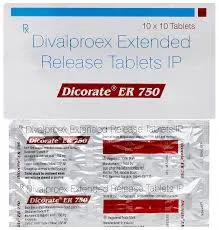 DICORATE ER 750 TABLET
