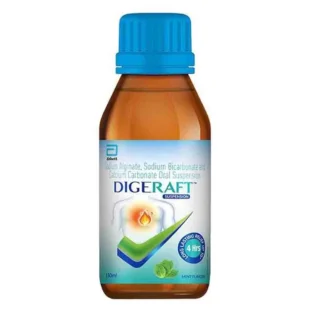 DIGERAFT SYRUP