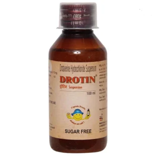 DROTIN SUSP 100ML