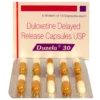 DUZELA 30MG CAP