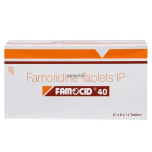 FAMOCID 40MG