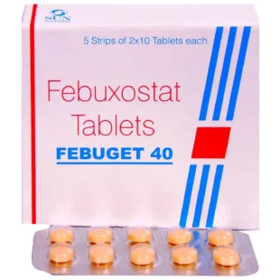 FEBUGET 40 TABLET