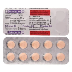 FEBUTAZ-80