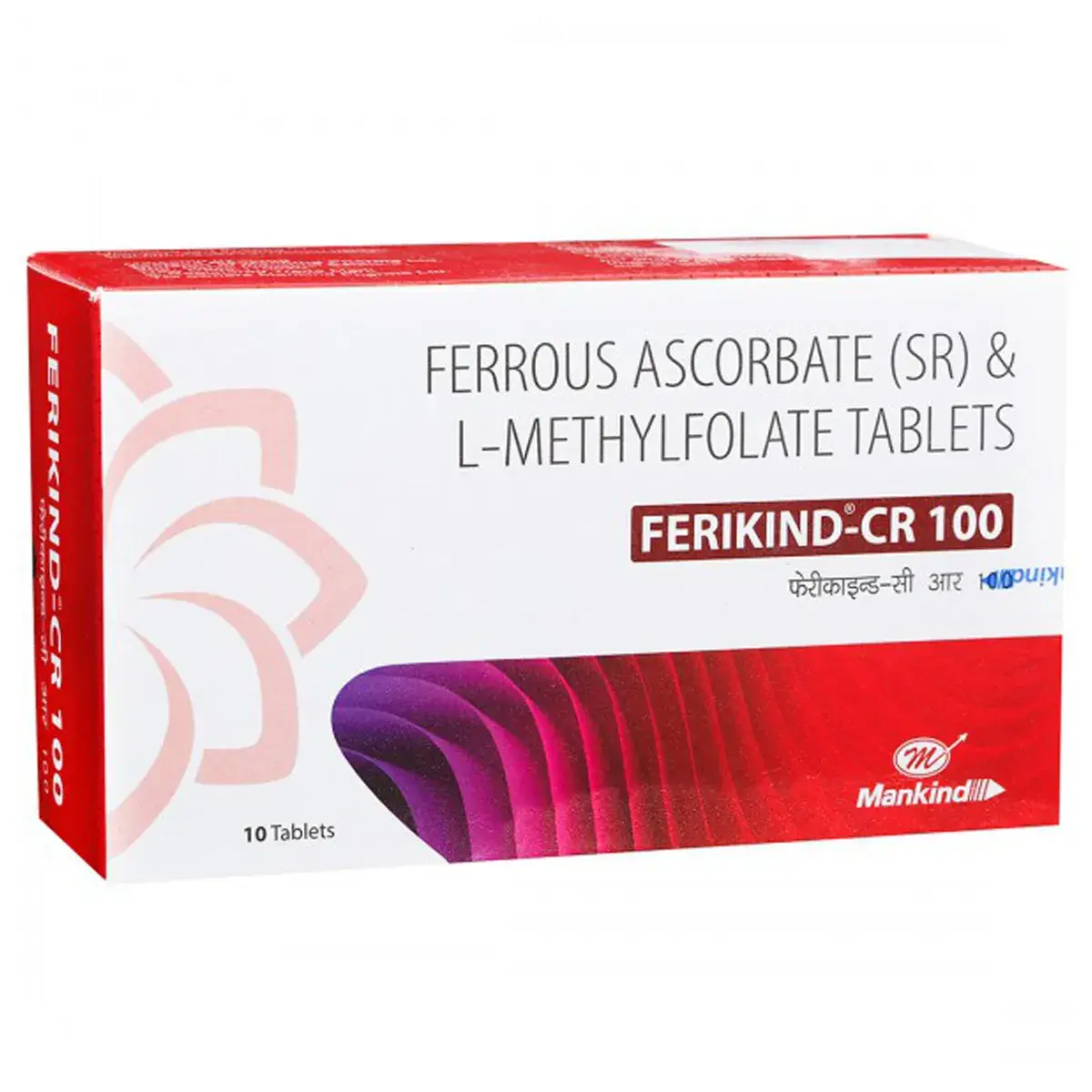 FERIKIND CR 100