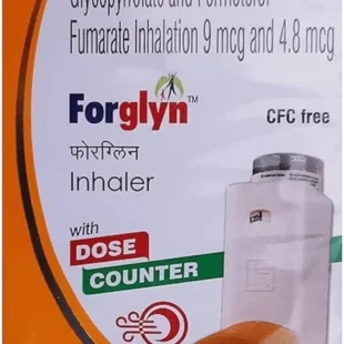 FORGLYN INHALER