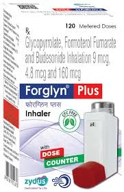 FORGLYN PLUS INHALER