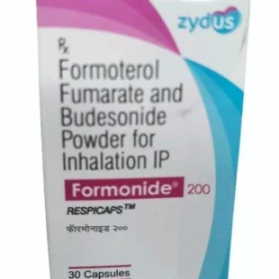 FORMONIDE 200 RESPICAPS