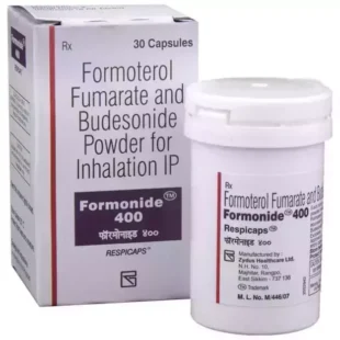 FORMONIDE 400 RESPICAPS