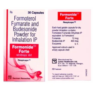 FORMONIDE FORTE RESPICAPS