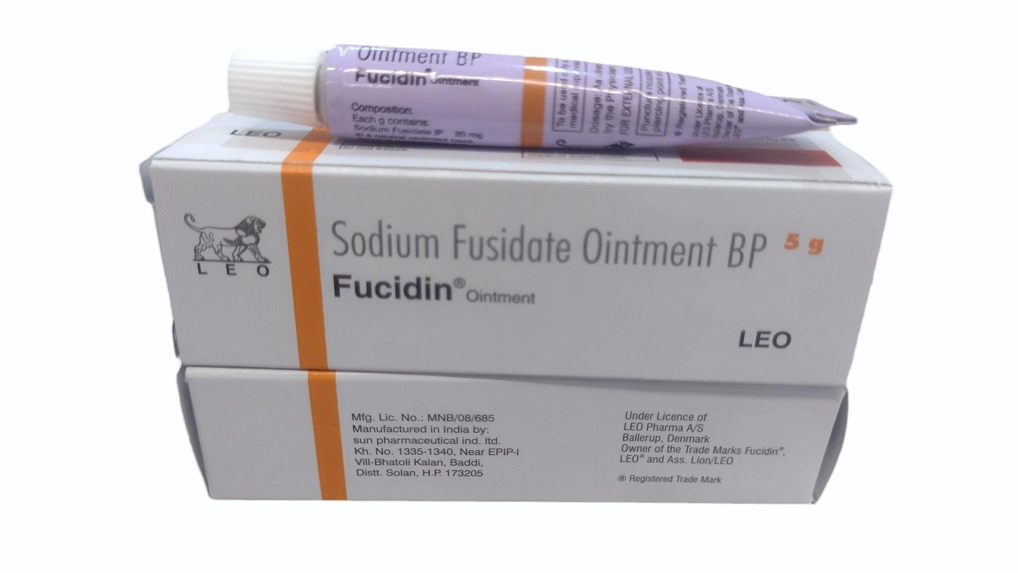 FUCIDIN OINT 5GM