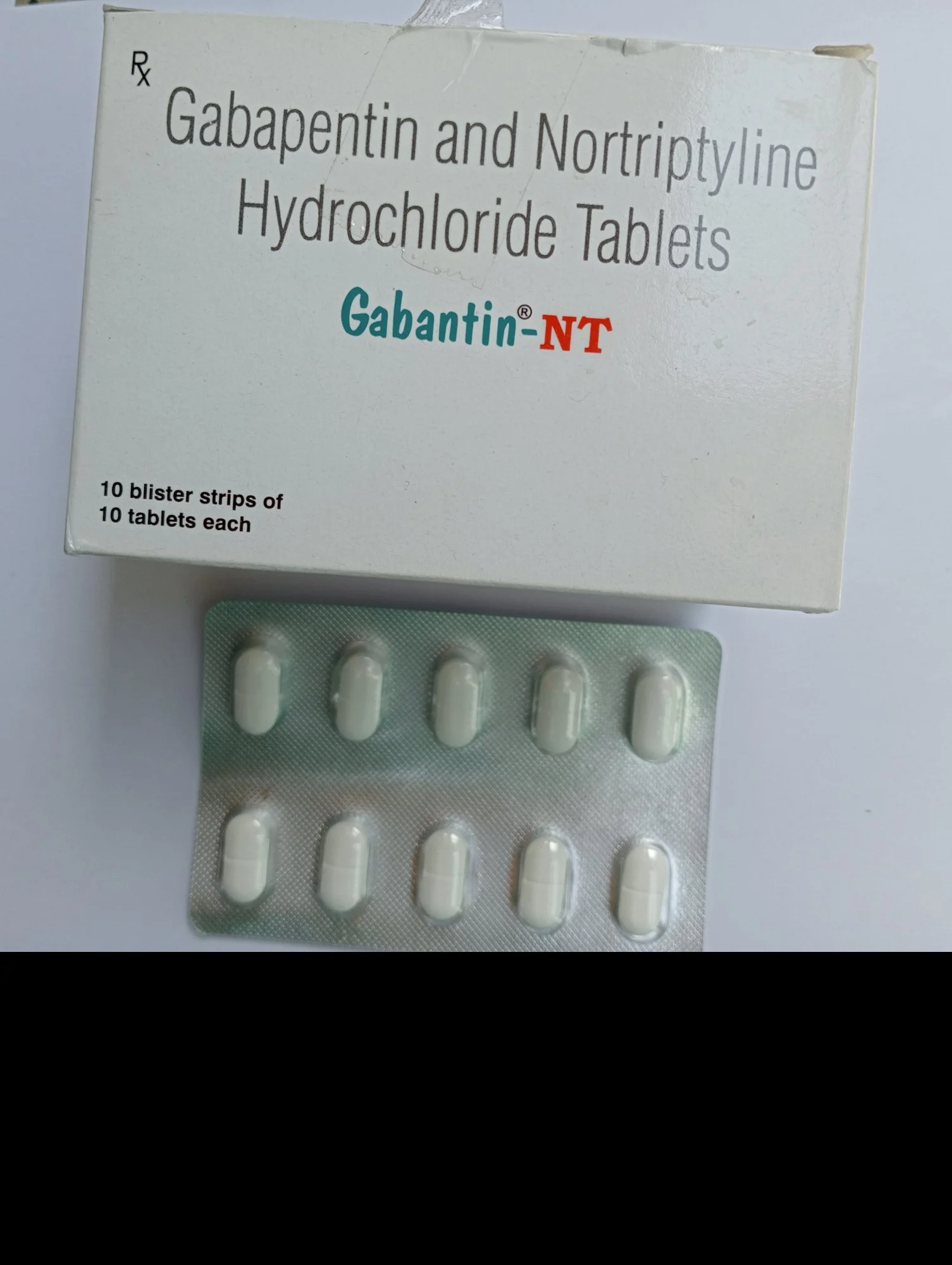 GABANTIN NT