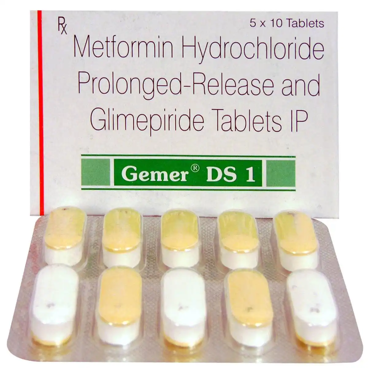 GEMER DS 1