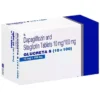 GLUCRETA S 10+100