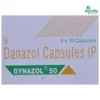 GYNAZOL 50MG CAP