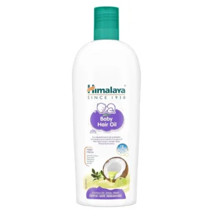 HIMALAYA BABY HAIR OIL 100ML