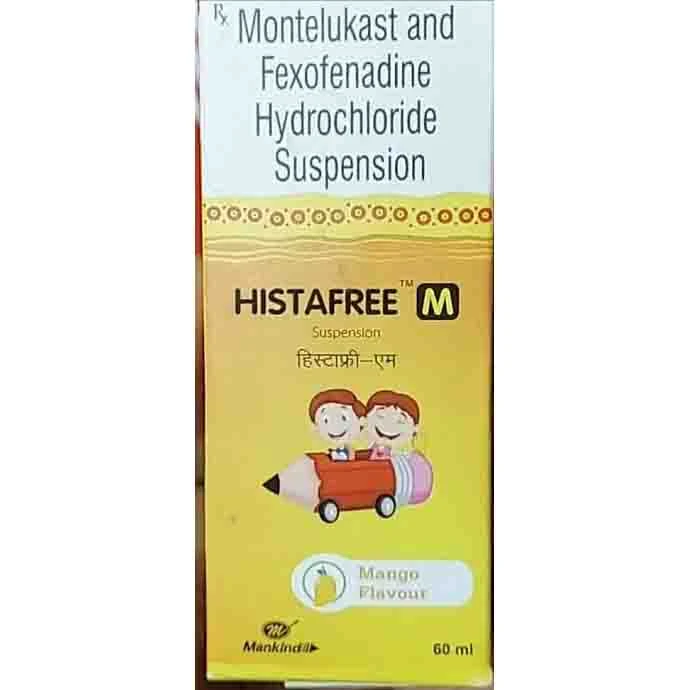HISTAFREE M SYRUP