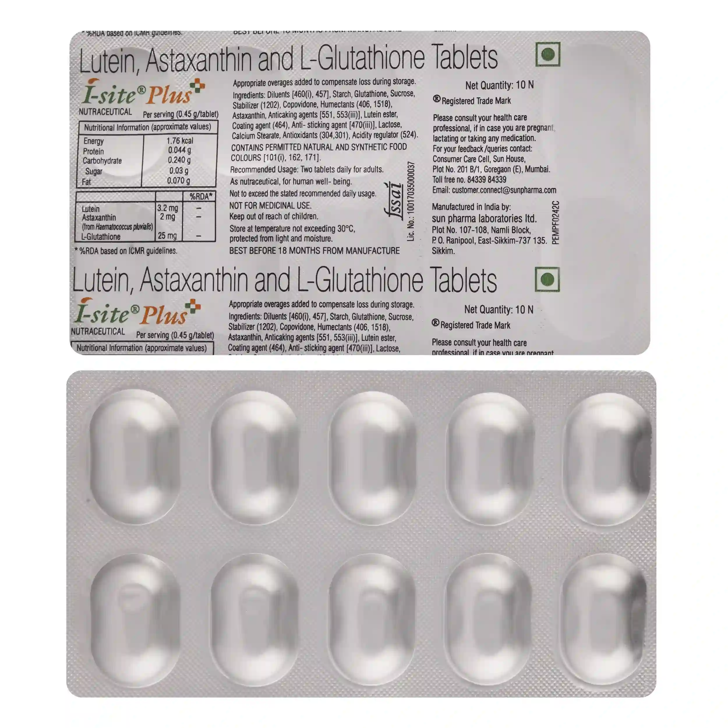 I-SITE PLUS