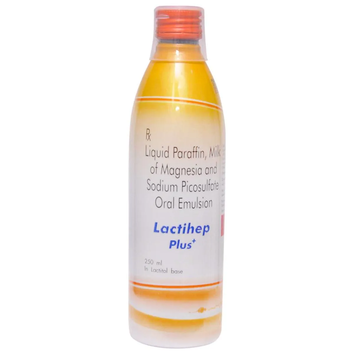 LACTIHEP PLUS SYRUP