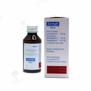 LEVIPIL SYRUP 100ML