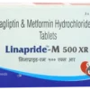 LINAPRIDE M 500 XR