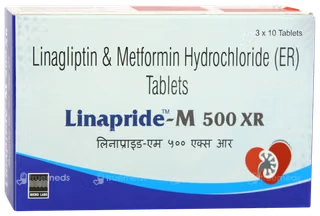 LINAPRIDE M 500 XR