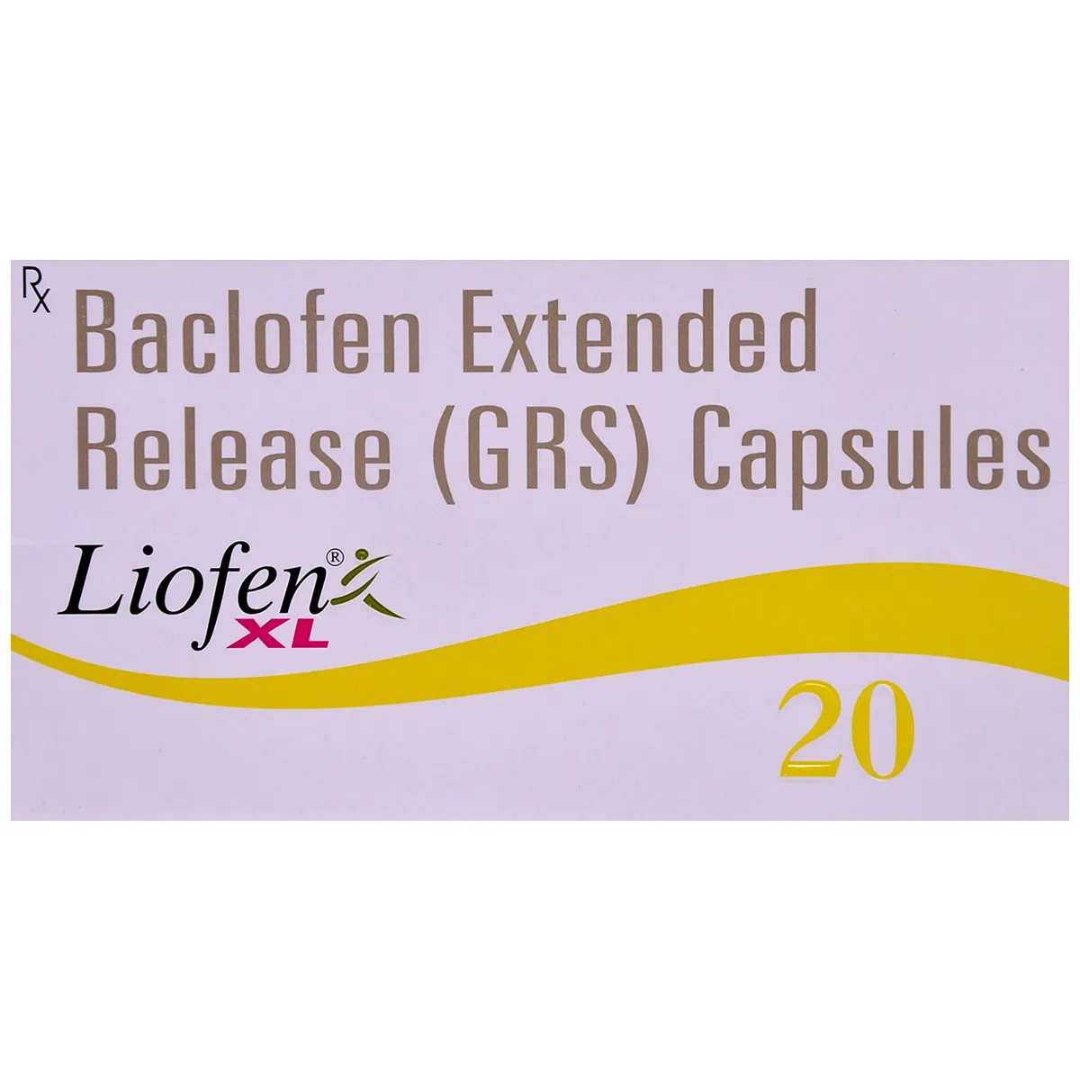 LIOFEN XL 20 TABLET