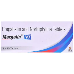 MAXGALIN NT