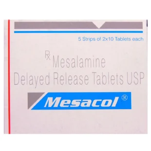 MESACOL 400