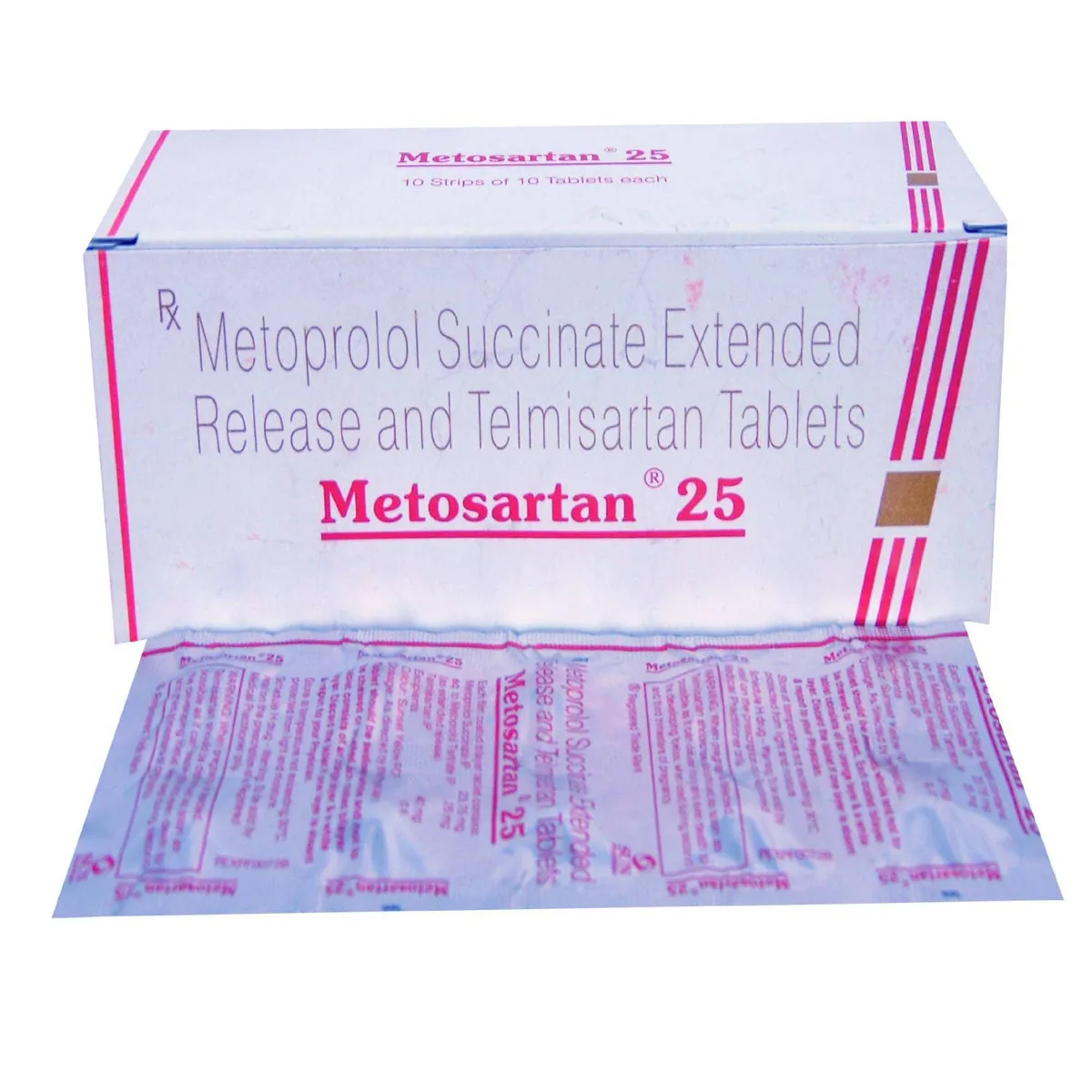 METOSARTAN 25