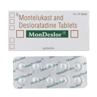 MONDESLOR TABLET