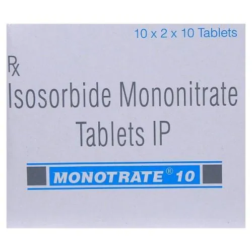 MONOTRATE 10MG TABLET