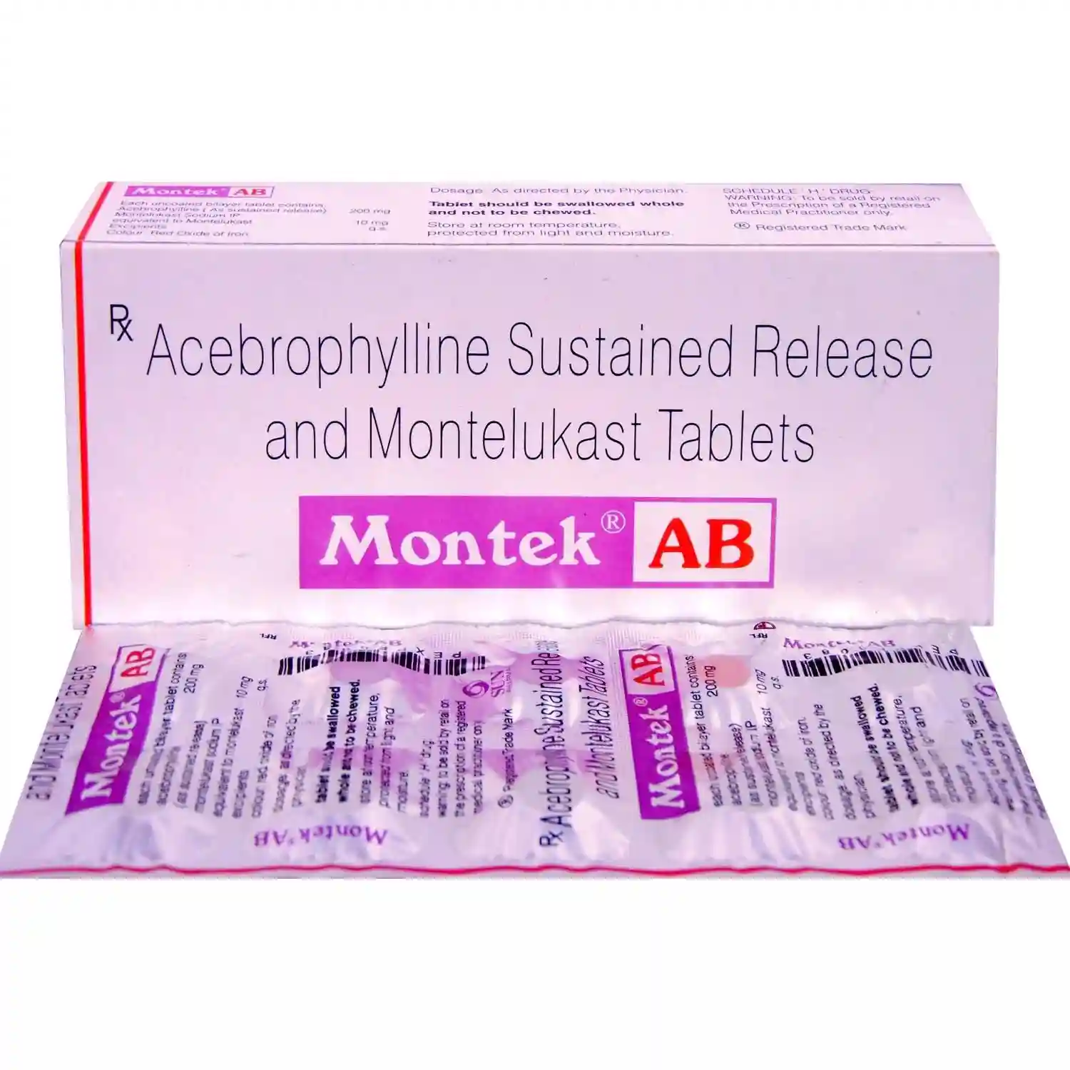 MONTEK AB TABLET