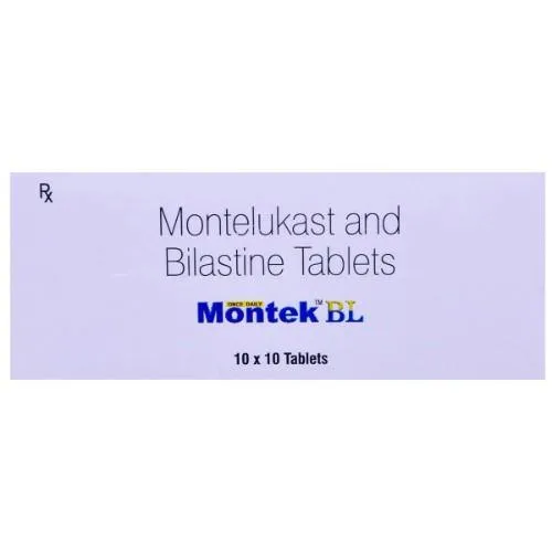 MONTEK BL TAB