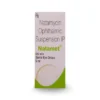 NATAMET 3ML EYE DROP