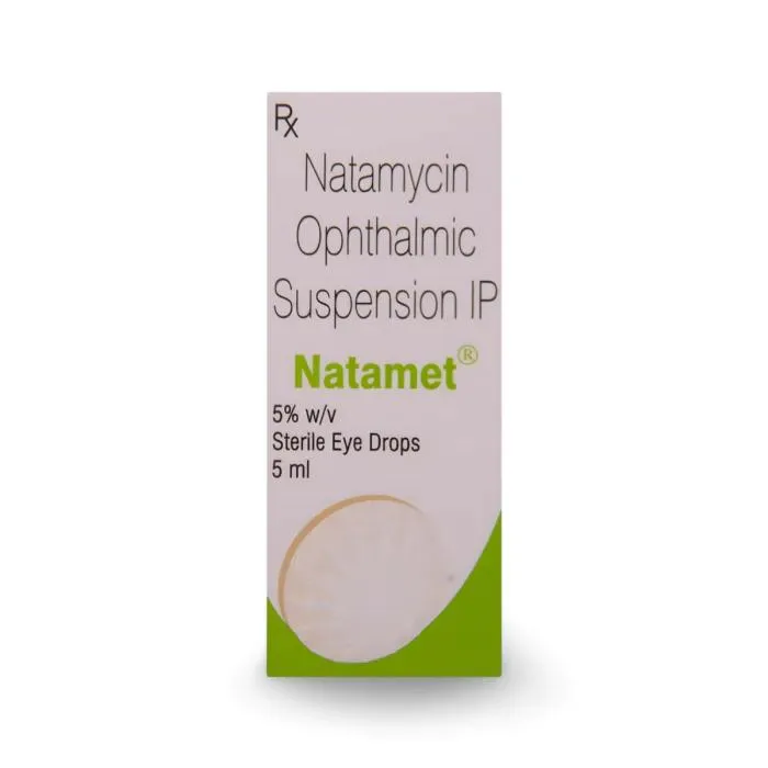 NATAMET 3ML EYE DROP