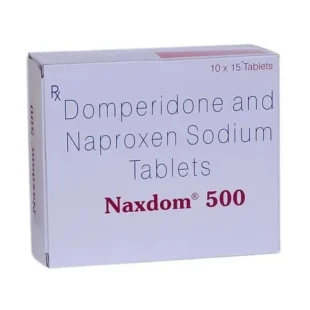 NAXDOM 500 TABLET