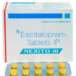 NEXITO 10MG TABLET