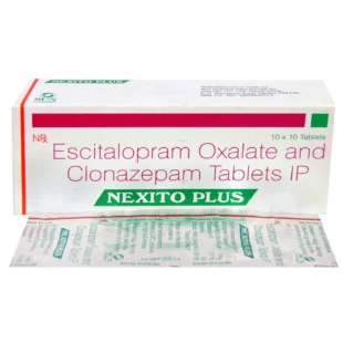 NEXITO PLUS TAB
