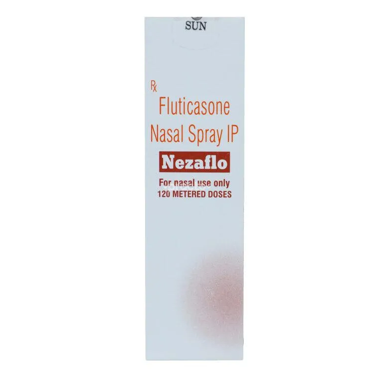 NEZAFLO NASAL SPRAY