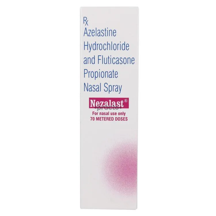 NEZALAST NASAL SPRAY
