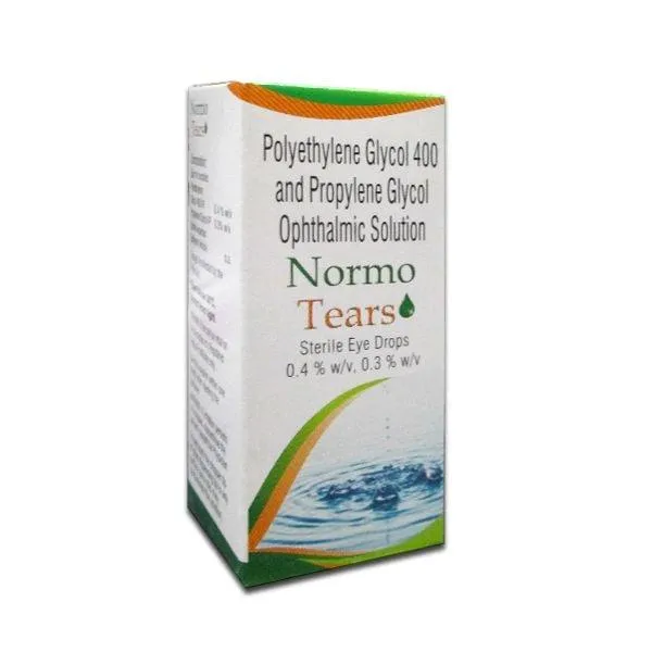 NORMO TEARS EYE DROPS